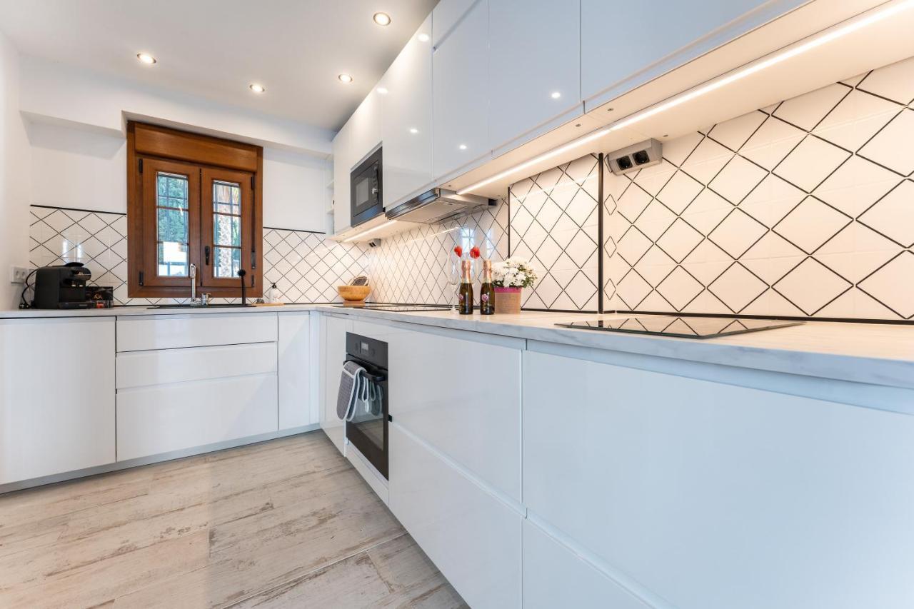 Casa Nordic Villa Фуeнхирола Екстериор снимка